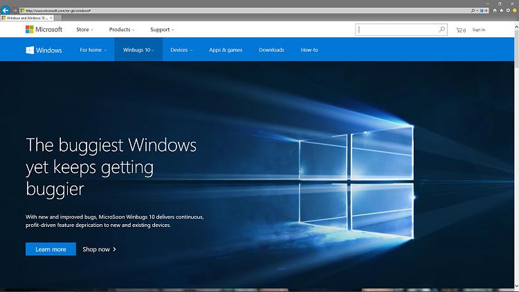 Today Microsoft Starts the Most Aggressive Windows 10 Upgrade Campaign-microsoon-winbugs.jpg