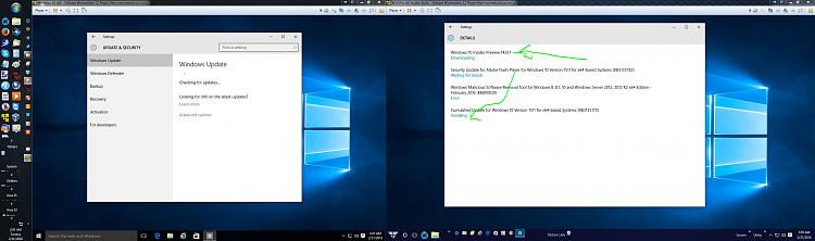 Announcing Windows 10 Insider Preview Build 14267-w10-vm-two-pro-vms-one-downloading-14267.jpg