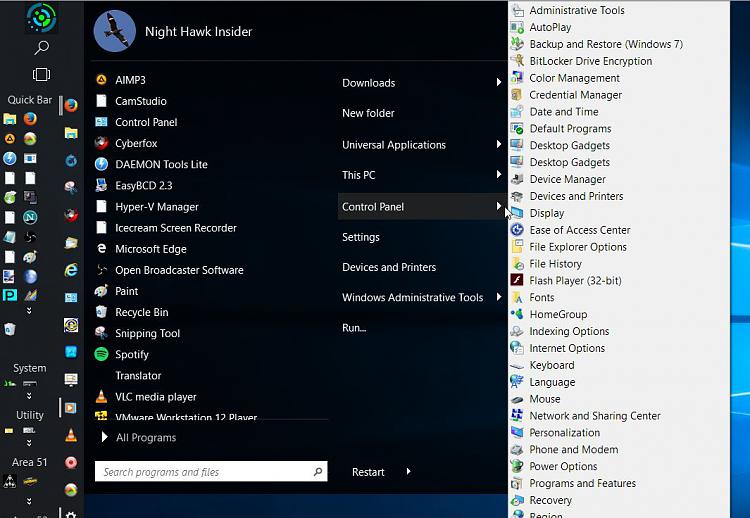 Microsoft Moves Taskbar Options To Settings In Redstone-start10-modern-option.jpg