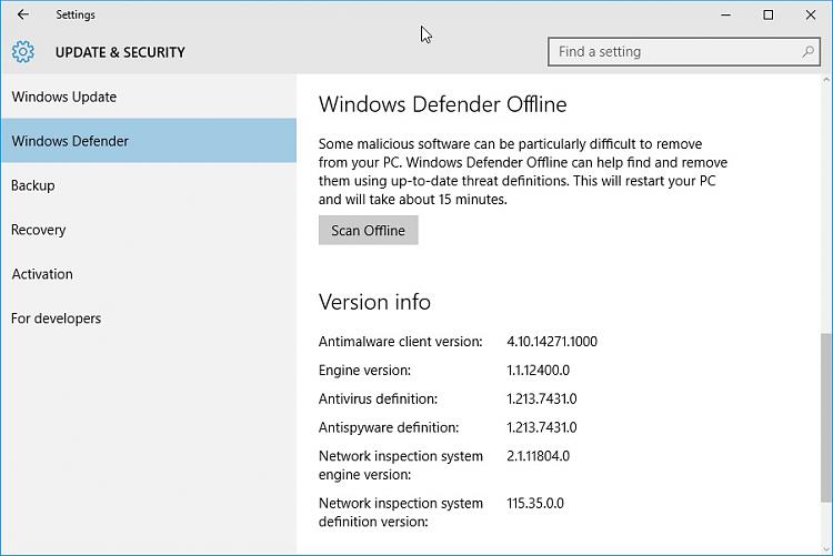 Latest Win 10 RS Build Comes with Antivirus Scanning at System Boot-windows-defender-offline.jpg