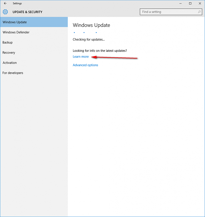 Cumulative Update for Windows 10 Version 1511 KB3140743-windows-update-learn-more.png