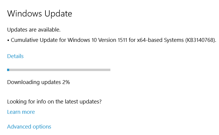 Cumulative Update for Windows 10 Version 1511 KB3140768-capture.png