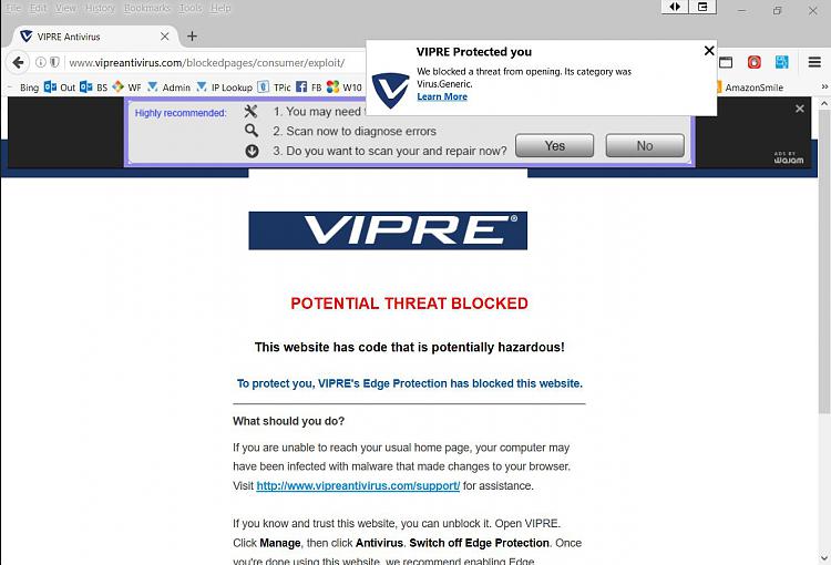 Is paying for antivirus a waste of money?-bad-site-blocked.jpg