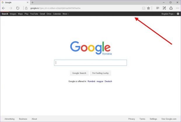 Google Serving Win 10 Edge Browser Users the Old-Style Search Engine-google-serving-windows-10-edge-browser-users-old-style-search-engine-layout-501794-3.jpg