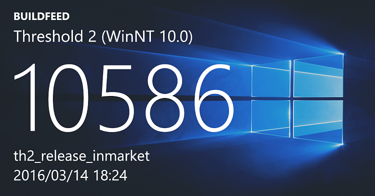 14301 could be the next Windows Insider build - Screenshot leaked-10586.168.png