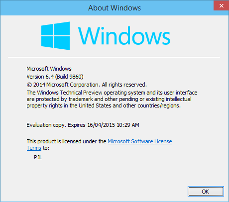 Windows 10 Build 9860 Now Available-winver.png