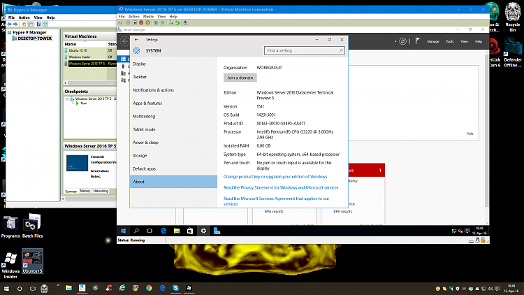 Microsoft Windows Server 2016 Technical Prev. 5 Build 14291 Screenshot-image-003.png