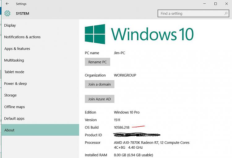 Windows 10 Build 10240 - Cumulative Update KB3147461-os-build.jpg
