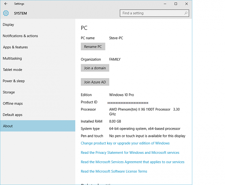 Windows 10 Build 10240 - Cumulative Update KB3147461-about.png