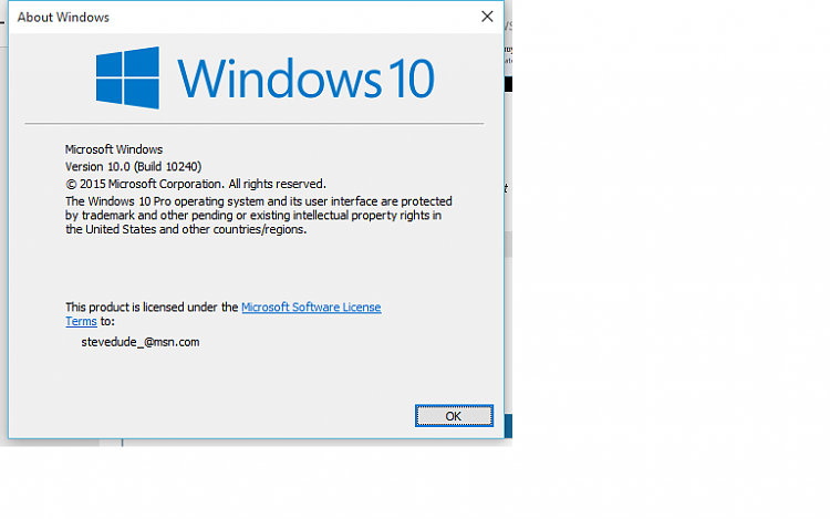 Windows 10 Build 10240 - Cumulative Update KB3147461-version.png