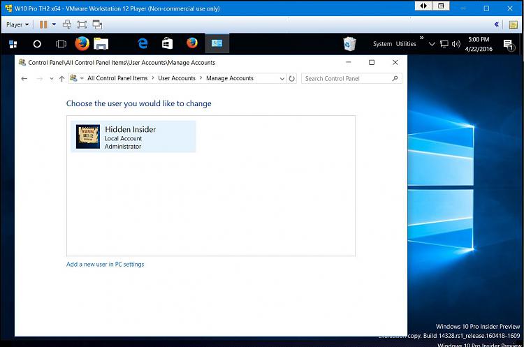Announcing Windows 10 Insider Preview Build 14328 for PC and Mobile-cannot-create-new-user-acccount-14328-insider-vm.jpg