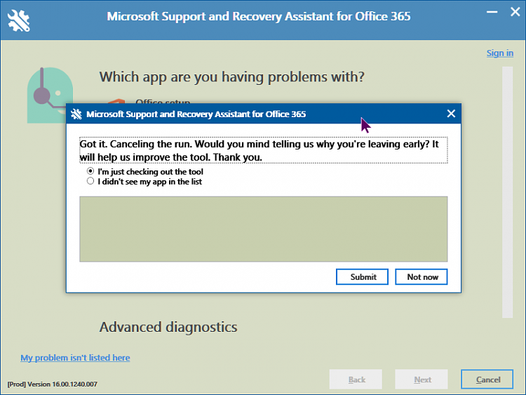 New tool for helping resolve Office 365 issues-image-006.png
