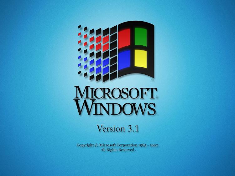 Happy 31st Birthday Windows 1.0 -- Introduced in 1983-windows-3-1.jpg