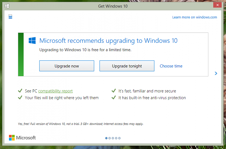 How MSFT's tricky new Windows 10 pop-up deceives you into upgrading-gwx-first-opened.png