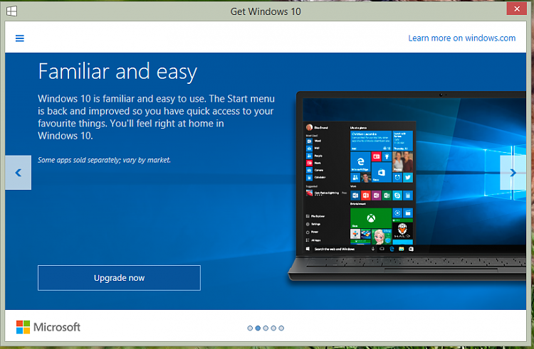 How MSFT's tricky new Windows 10 pop-up deceives you into upgrading-gwx-clicked-arrow.png