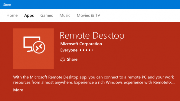 Remote Desktop for Windows 10 exiting preview-remotedesktophero.png