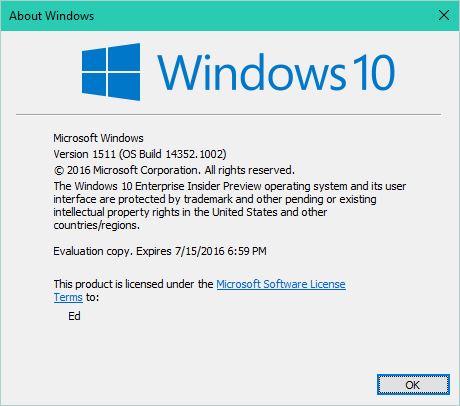 Announcing Windows 10 Insider Preview Build 14352-14352-winver.jpg
