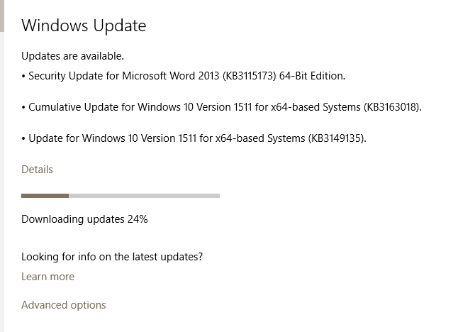 KB3163018 - Cumulative Update for Windows 10 Version 1511-capture.png