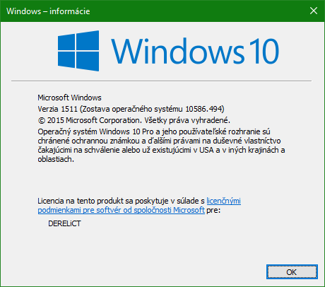 Cumulate Update (KB3172985) Windows 10 version 1511 build 10586.494-2016-07-12_203630.png