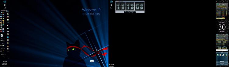 Windows 10 Anniversary Update Available August 2-w10-insider-first-year-anniversary-wallpaper-applied.jpg