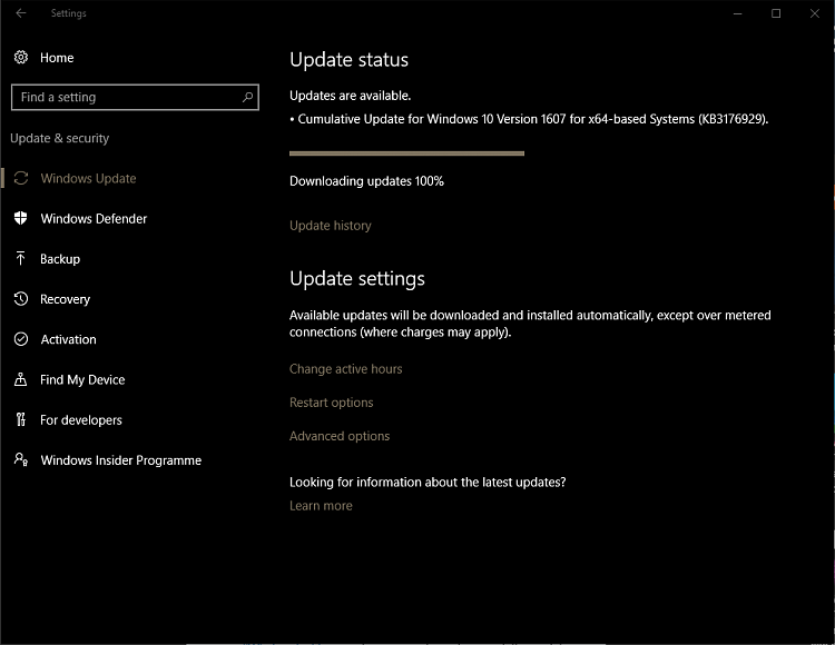 Cumulative Update KB3176929 for Windows 10 version 1607 build 14393.10-image.png