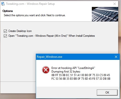 Windows attack can steal your logged-in username and password-tweaking.com-issue.jpg