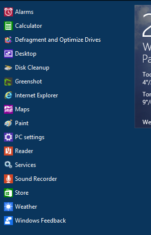 Windows 8.1 Start Screen vs. Windows 10 Start Menu-000003.png