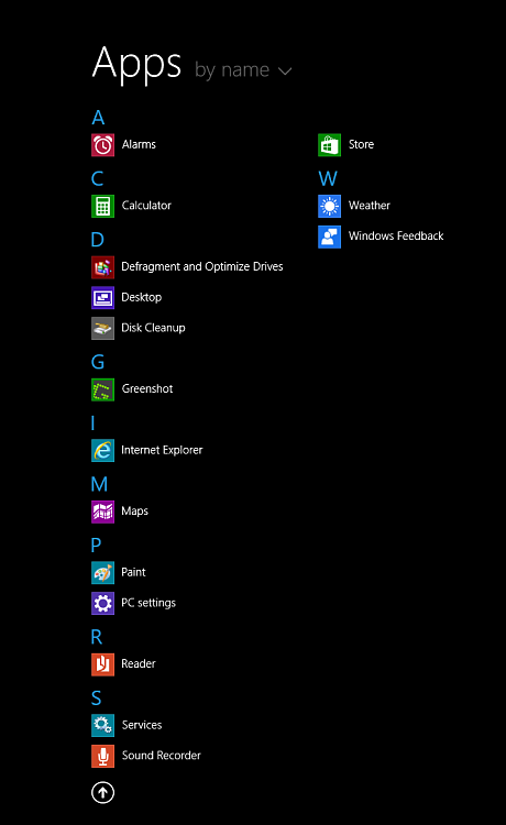 Windows 8.1 Start Screen vs. Windows 10 Start Menu-000004.png