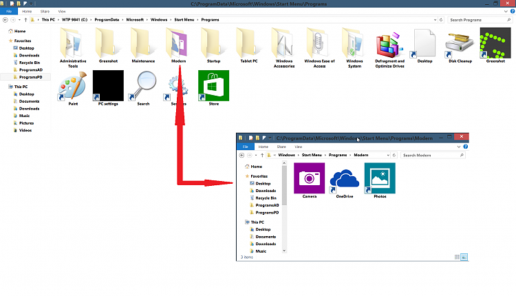 Windows 8.1 Start Screen vs. Windows 10 Start Menu-000009.png