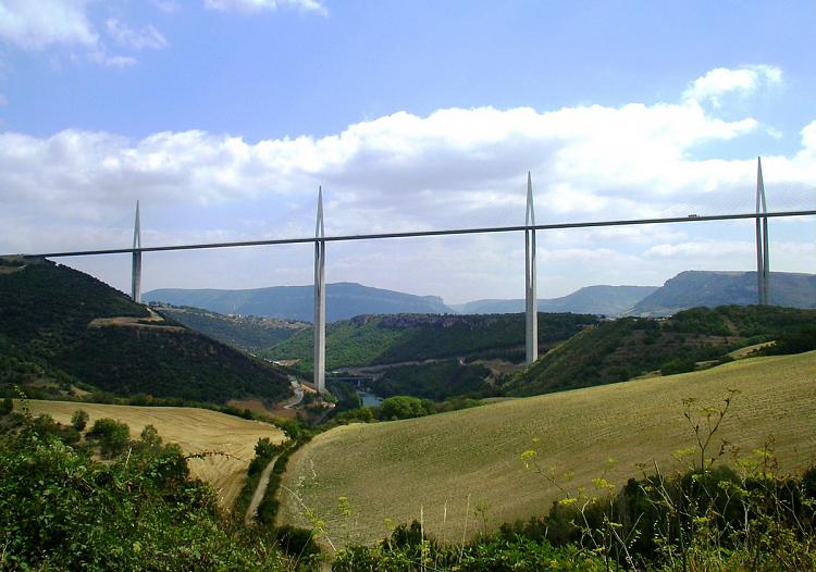 The Most Popular Bing Homepages of 2014-bridge-millau.jpg