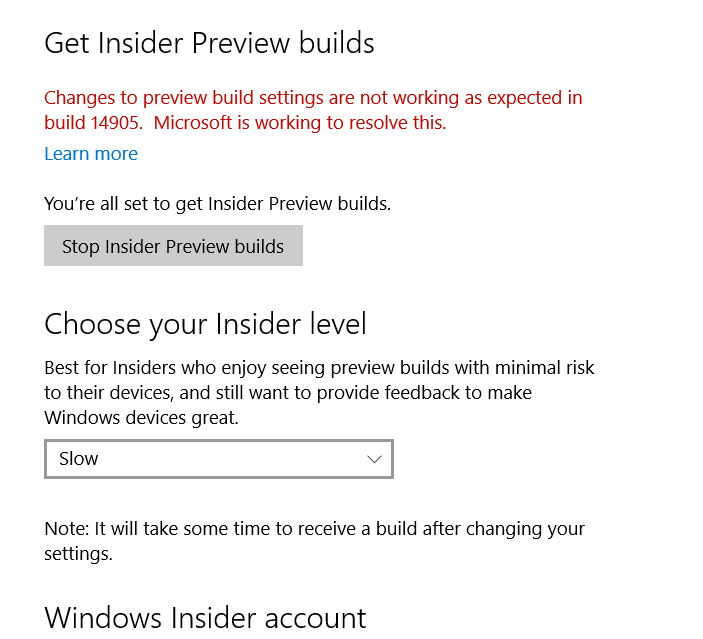 Announcing Windows 10 Insider Preview Build 14905 for PC and Mobile-wu-error.png