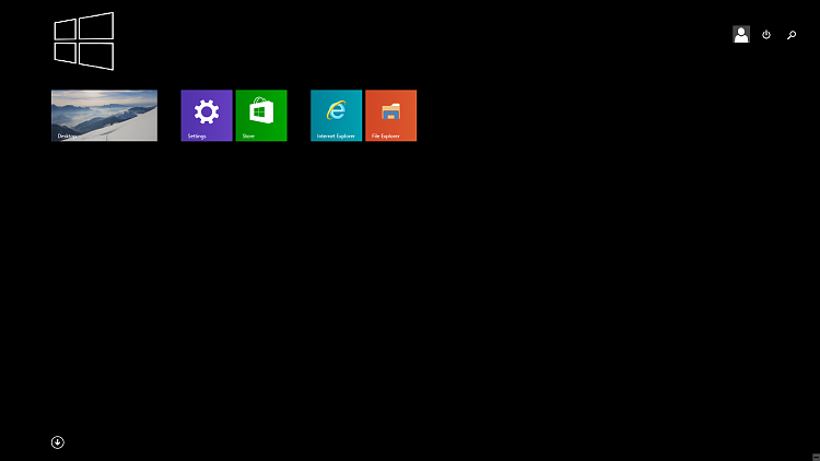 Windows 8.1 Start Screen vs. Windows 10 Start Menu-1.png