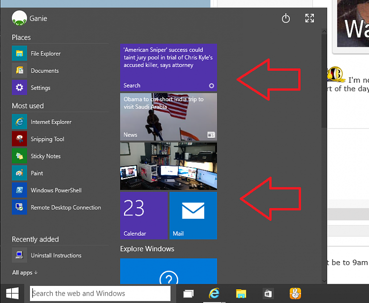 Discuss new Windows 10 build 9926-w10_startmenu01.png