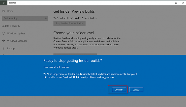 get out of windows insider program-z2.png