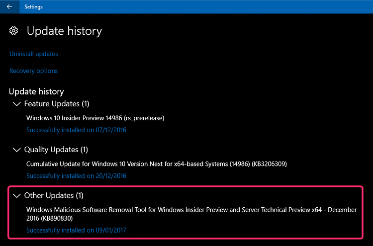 msrt windows msrt windows