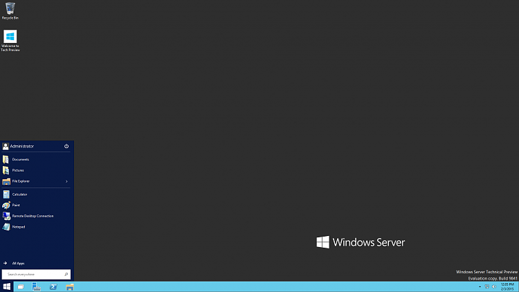 Windows 10 build 9841 (Server 2015 Technical Preview)-server-2015-preview-desktop.png