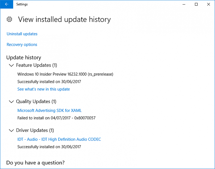 Quick Fix for Windows Update Hangs after 16232 upgrade-image.png