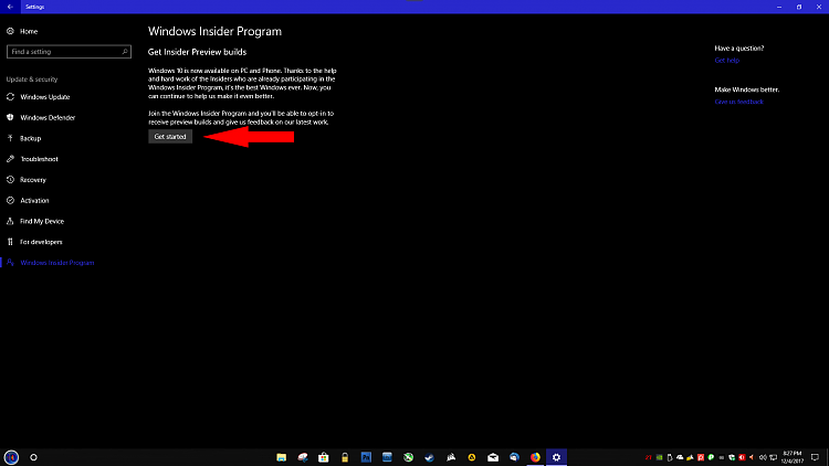 How to update to insider build 17025-2.png