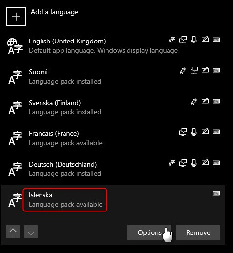 insider build 1809 17751 - Language display warning-image.png