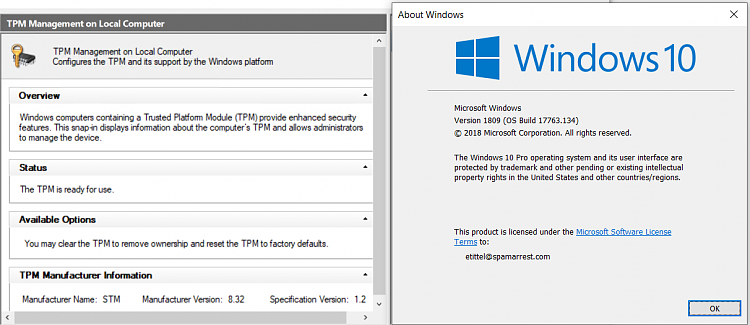 Dell Venue 8 Pro - 18282.1000 update, can't get past TPM warning-image.png