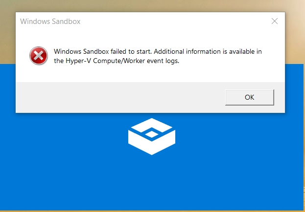 Build 18305 Windows Sandbox does not work-image.png
