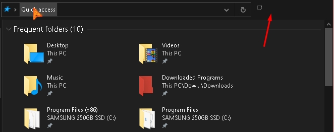 File explorer search box bug windows 10 build 18912.1001-screenshot_1.jpg