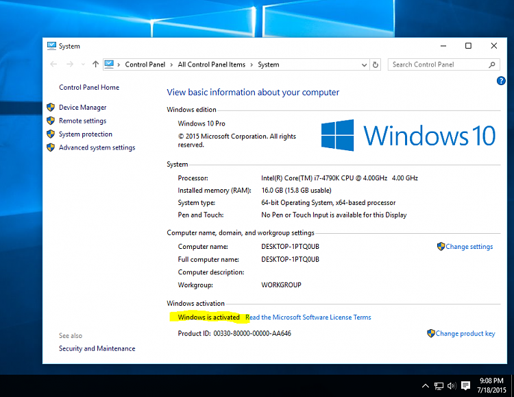 Download Windows 10 Insider ISO File-10240activated.png