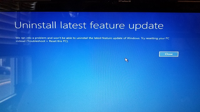 Version 1903 (OS Build 19013.1122) - No screen output on laptop-20191124_101527.jpg