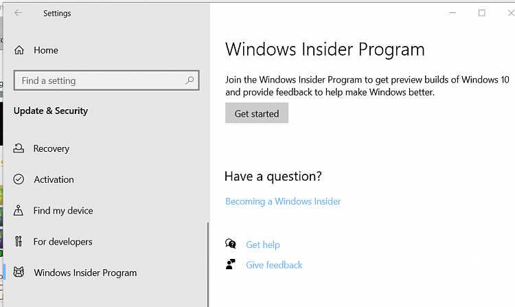 I Cannot Open Windows Insider Program-image.png