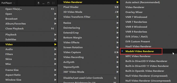 Active thumbnail previews for video players in taskbar no longer work!-madvr.jpg