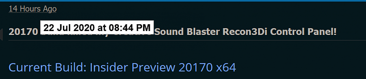 20170 build killed my Creative Sound Blaster Recon3Di Control Panel!-2020-07-23_10h51_25.png