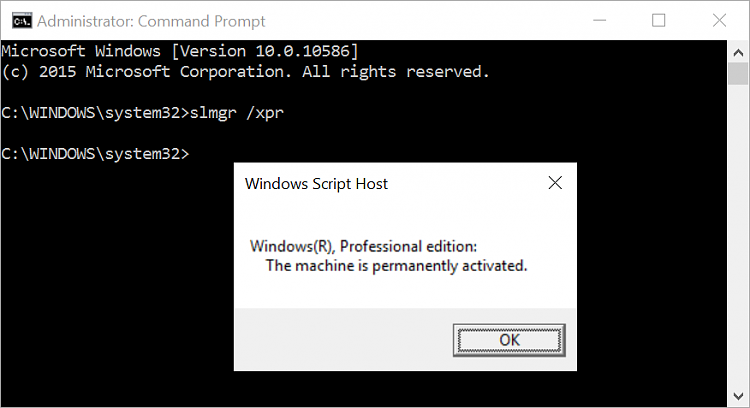 Windows 10 Insider Preview is not activated - does it matter?-capture.png