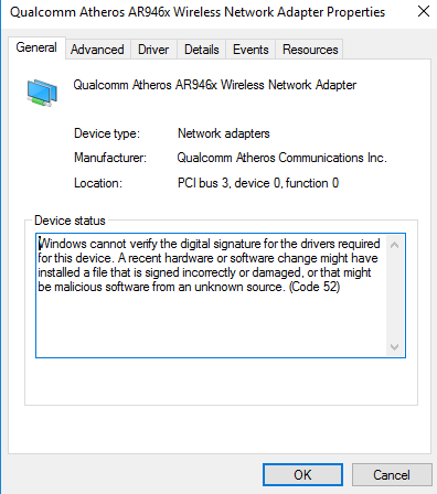 Can't update Windows 10 Anniversary-qualcom-error.png