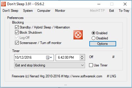 How to Prevent automatic restart in Windows 10 Anniversary Update?-dontsleep.jpg